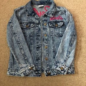 Kids large Barbie jacket